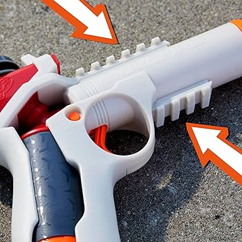ナーフ ヘルファイア Amazon.co.jp: Nerf Pro Gelfire Uproar フルオートブラスター
